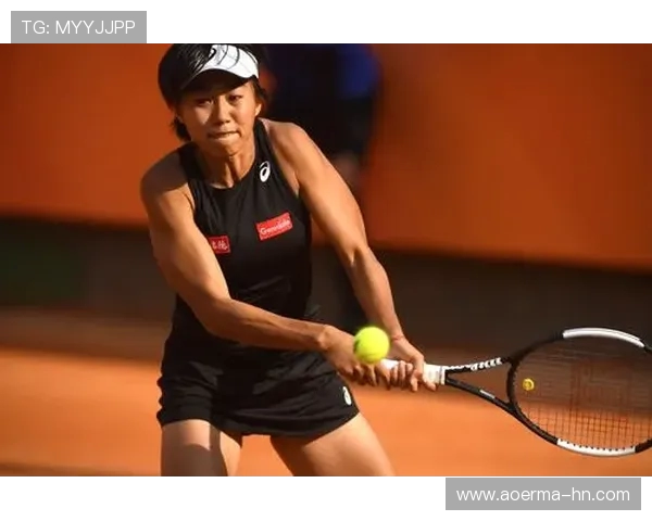 张敏专访:从青涩少年到网球传奇的心路历程回顾 张敏专访:从青涩少年到网球传奇的心路历程回顾