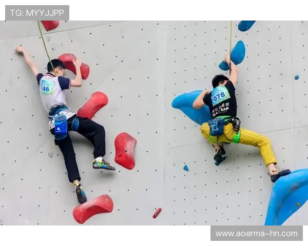 成都攀岩队在极限运动会中的精彩表现与节奏分析