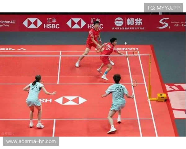 羽毛球配合实力大比拼杭州羽毛球队荣登全国第二名 羽毛球配合实力大比拼杭州羽毛球队荣登全国第二名