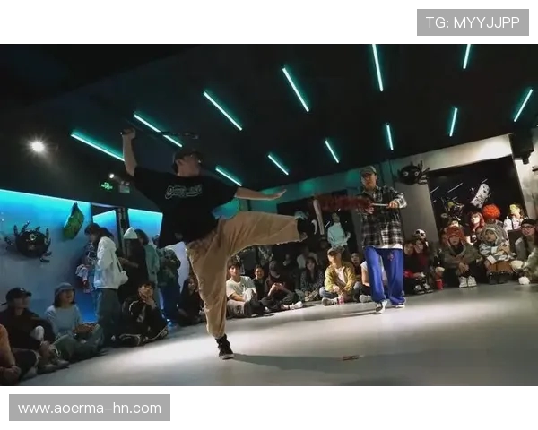 街舞盛宴：深入上海街舞队的激情与速度之旅