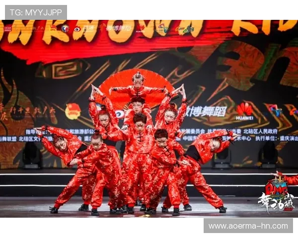 西安街舞队的创新转型与多样化表演策略深度分析