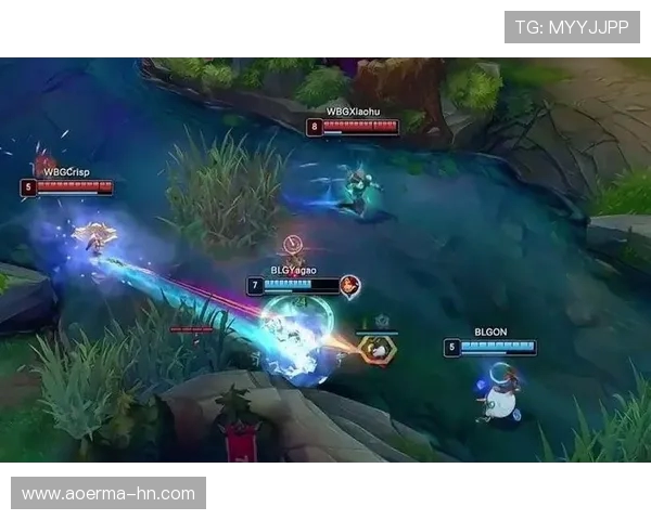 G2战队强势对决BLG 决胜局紧张激烈全程悬念十足