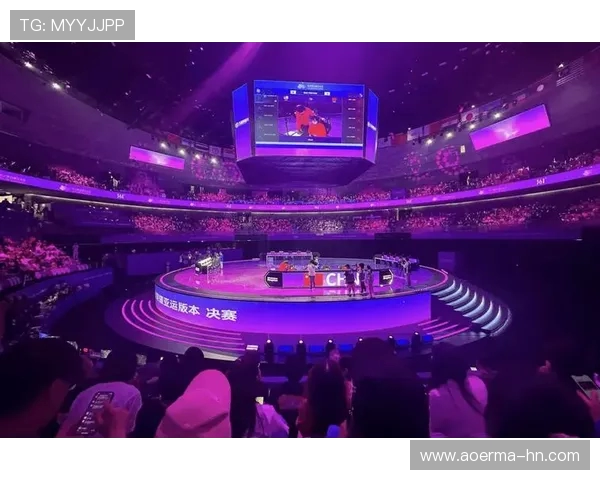 全球顶级电竞赛事燃爆赛场热血对决引领未来数字竞技风潮