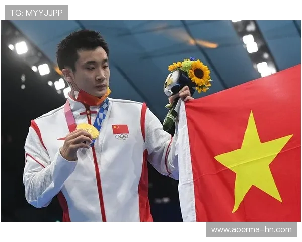 曹缘:从跳水新星到世界冠军的奋斗历程与荣耀背后